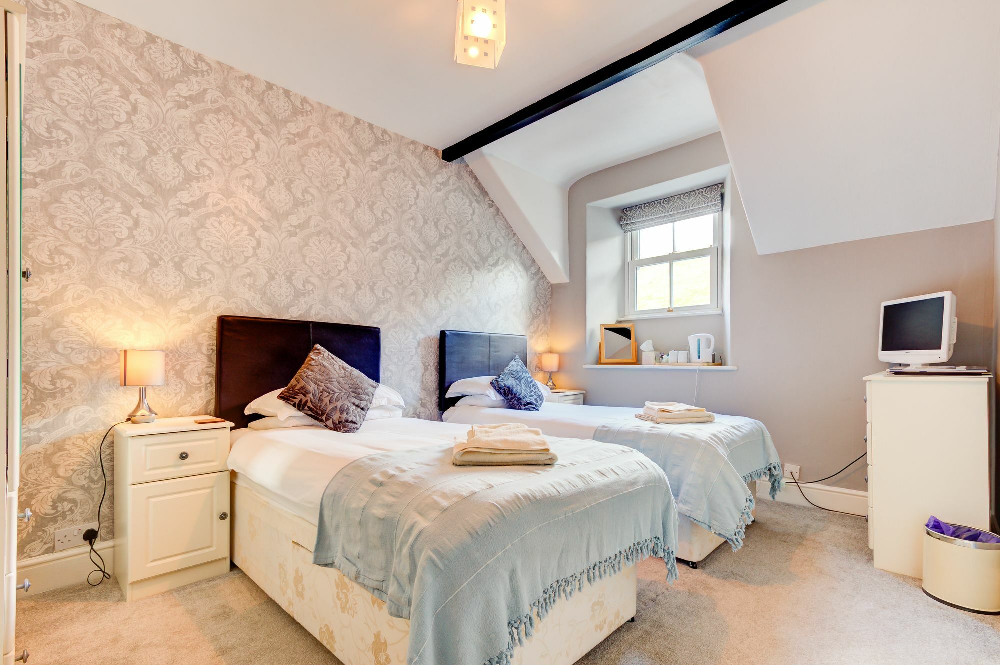 Lyndale Guest House Ambleside Bagian luar foto