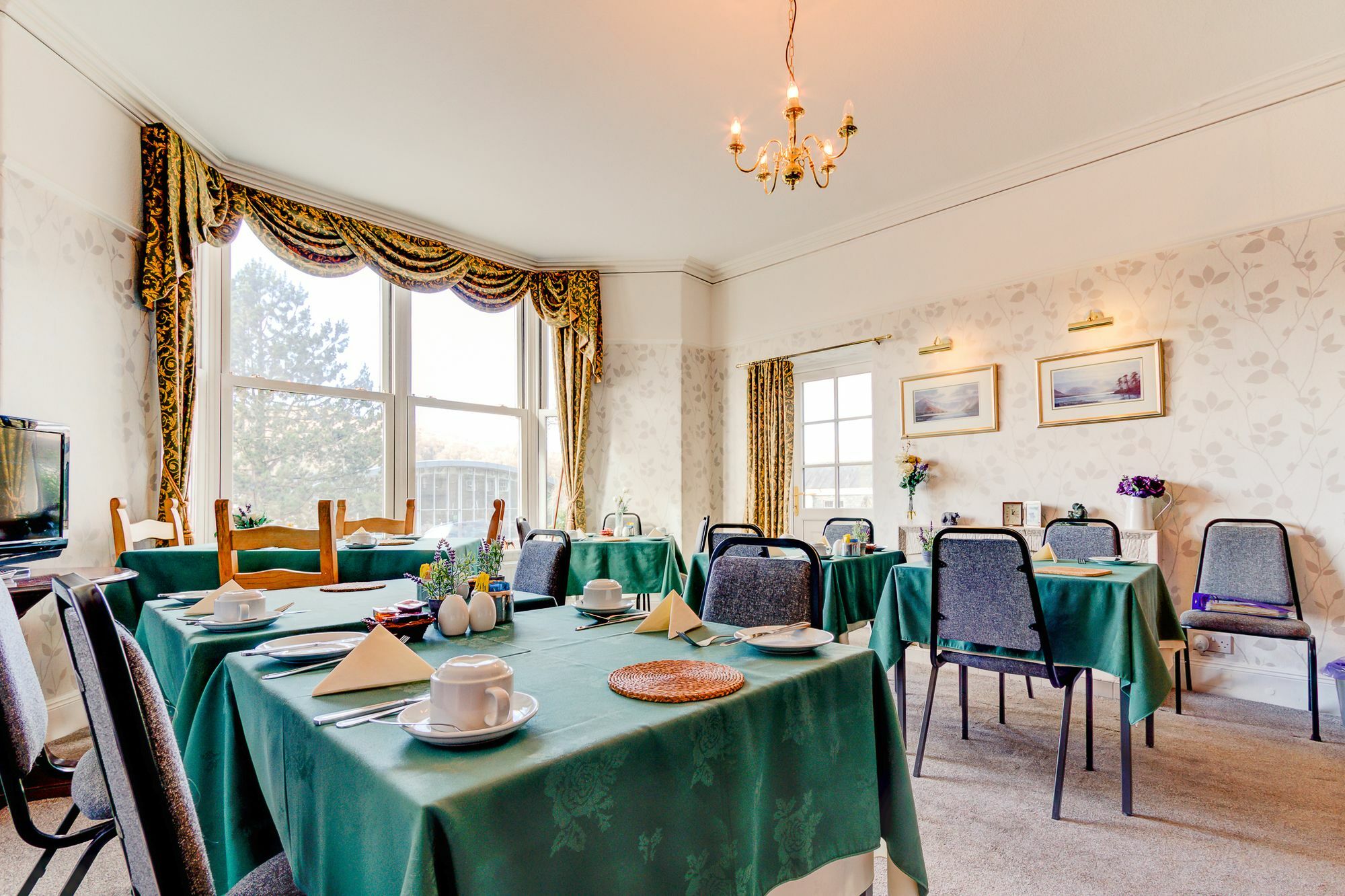 Lyndale Guest House Ambleside Bagian luar foto