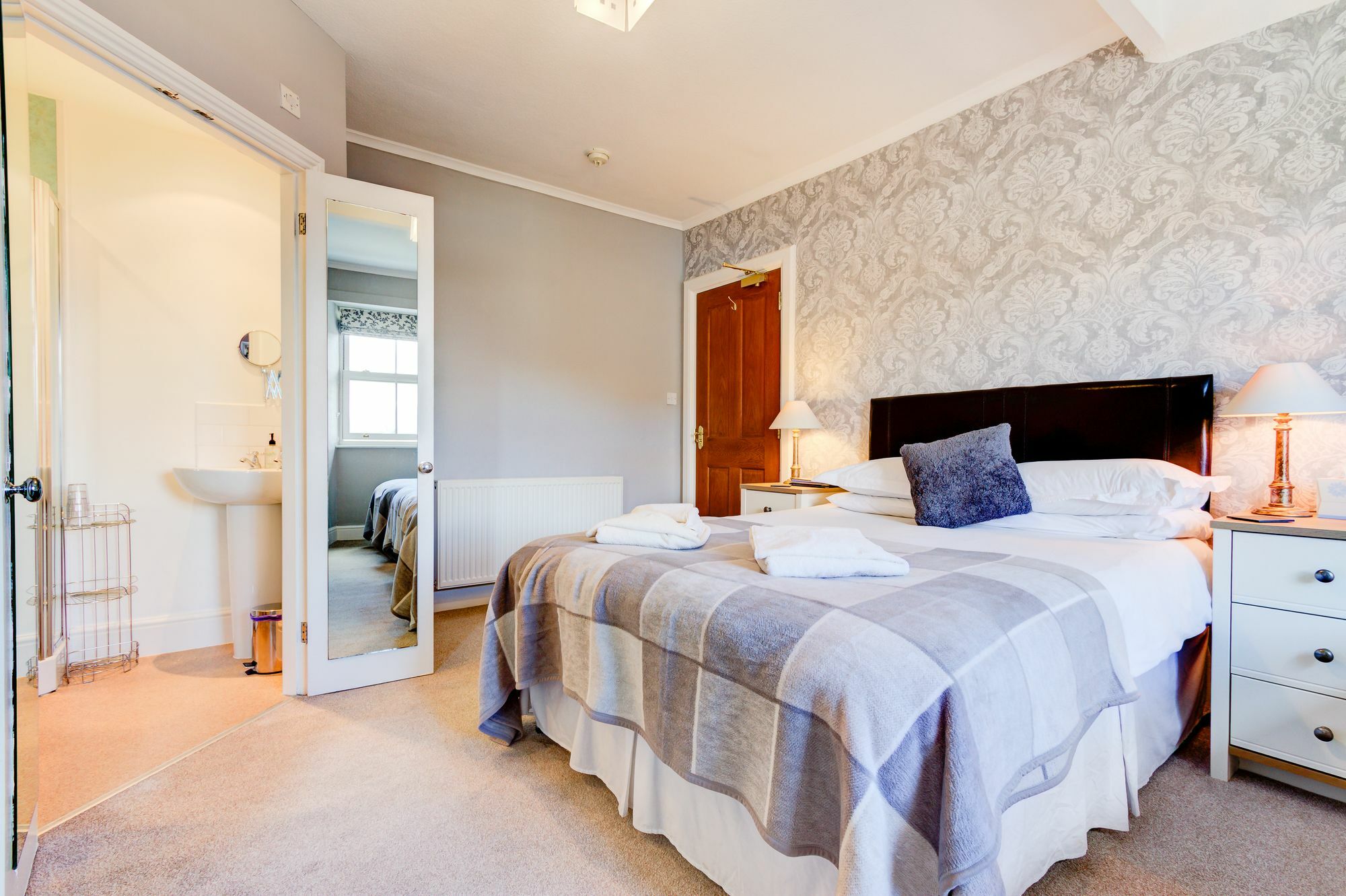 Lyndale Guest House Ambleside Bagian luar foto