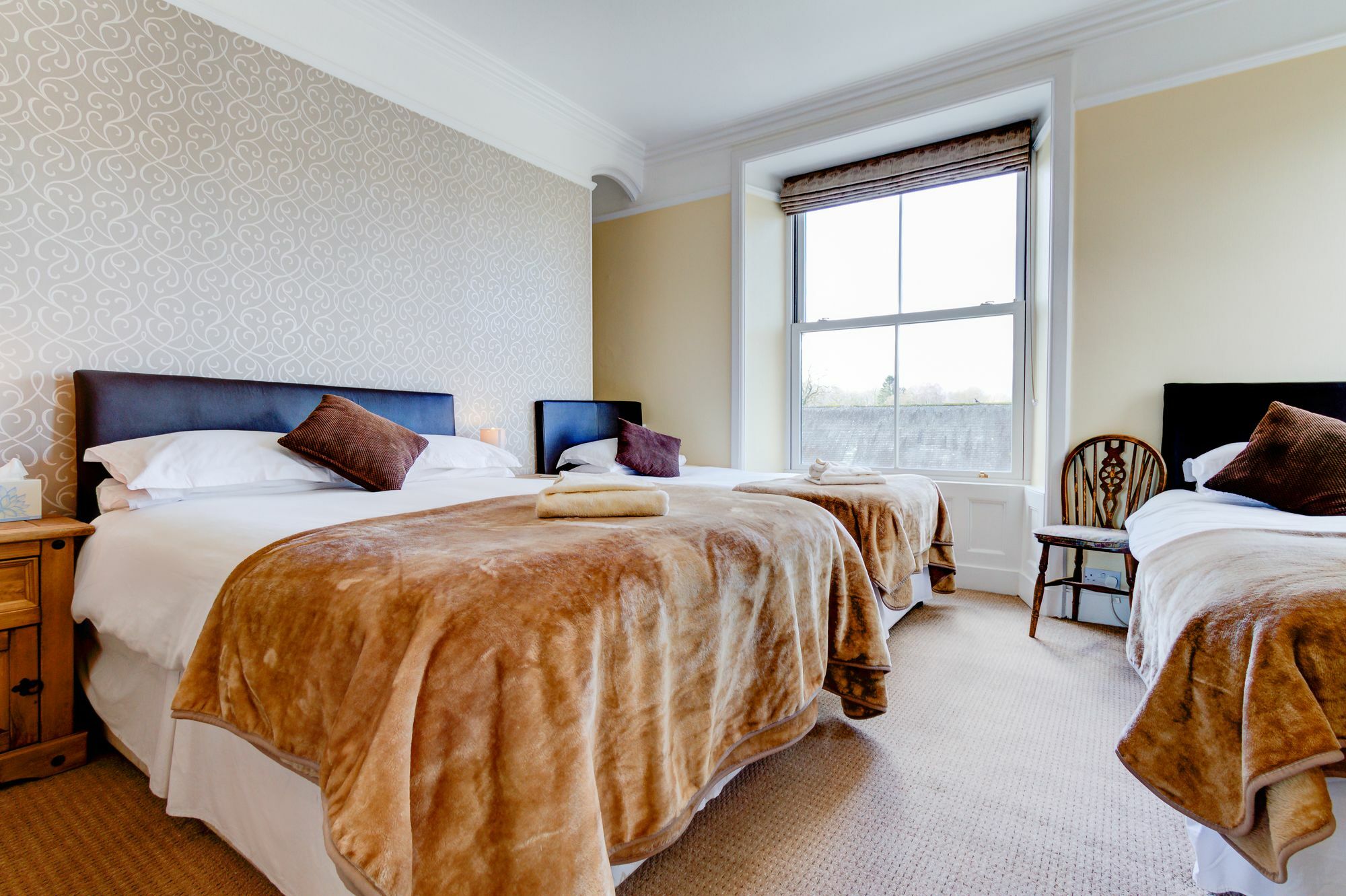Lyndale Guest House Ambleside Bagian luar foto