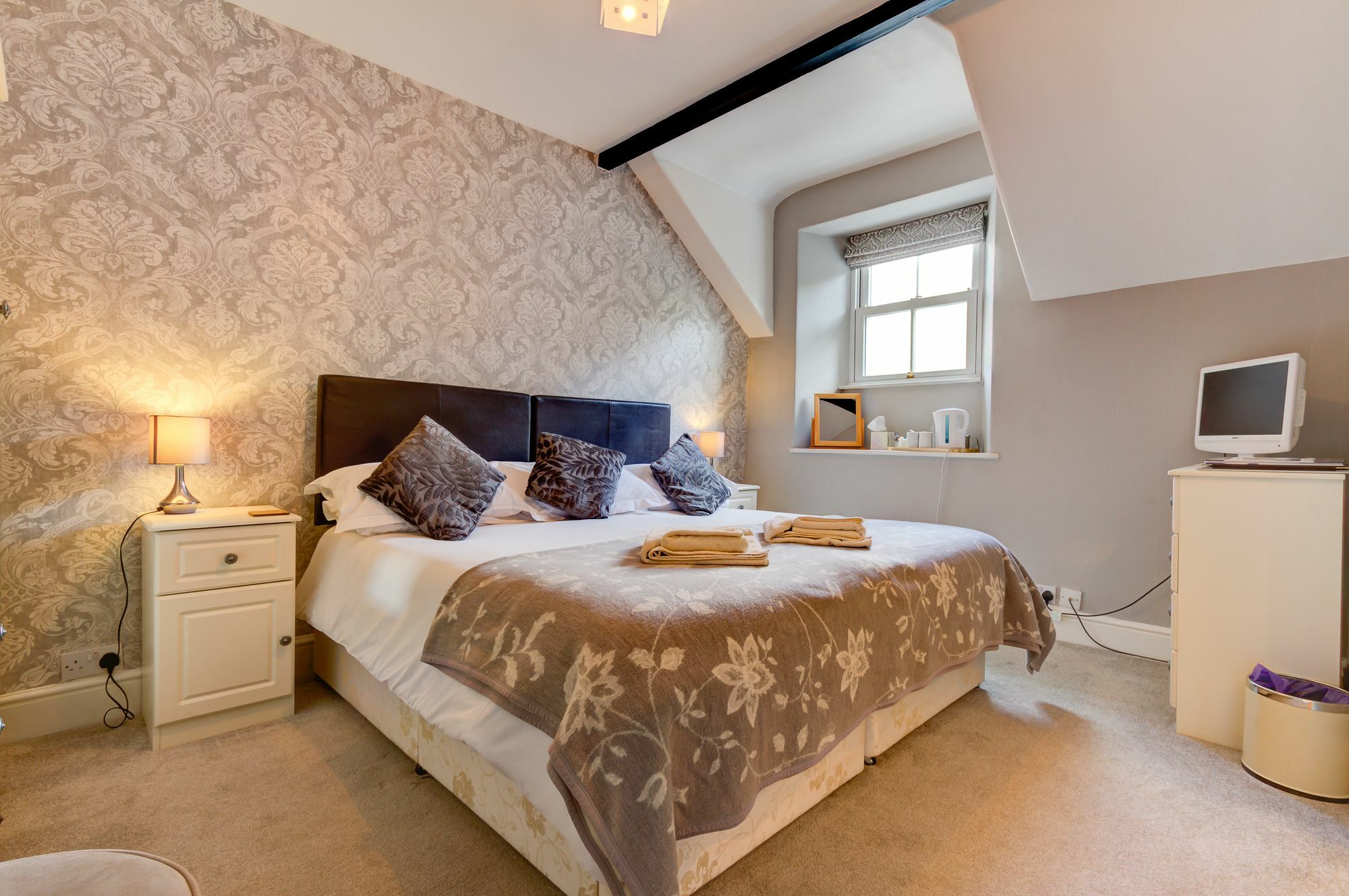 Lyndale Guest House Ambleside Bagian luar foto